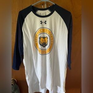 University of Northern Colorado 3/4 Length Shirt